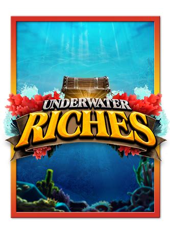 Игра Underwater Riches Bingo  играть бесплатно онлайн